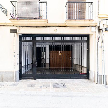 Ferienwohnung Granada En Sueno Exterior foto