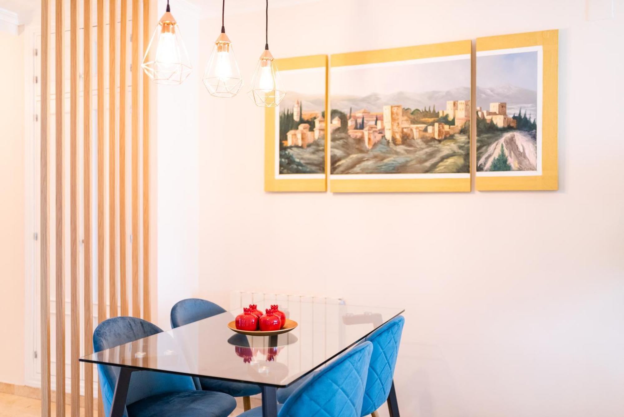 Ferienwohnung Granada En Sueno Exterior foto