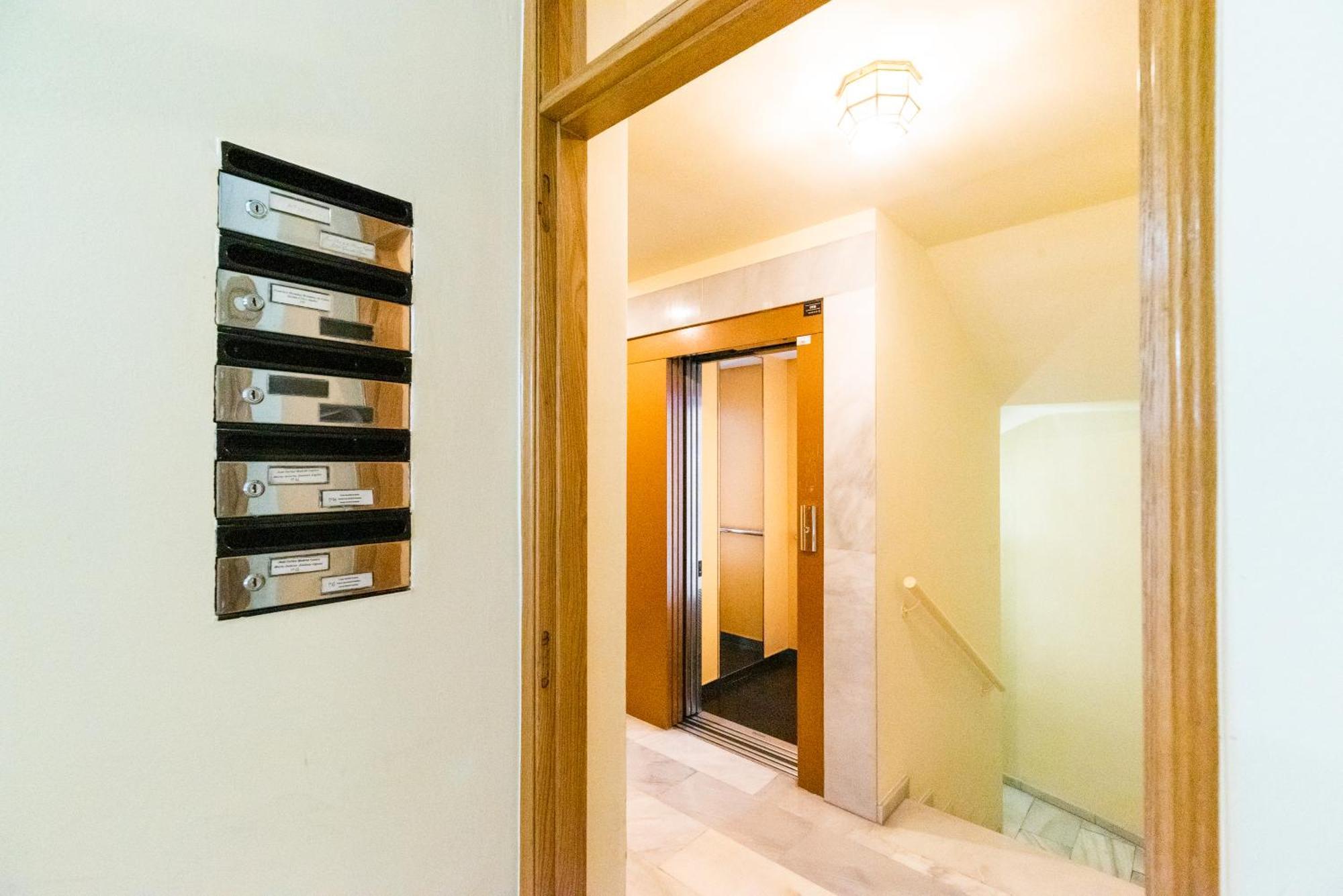 Ferienwohnung Granada En Sueno Exterior foto