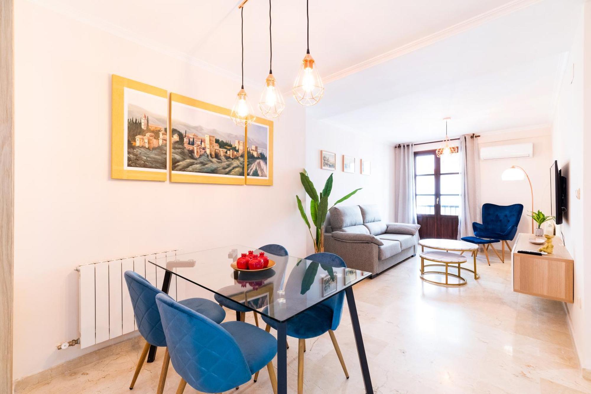 Ferienwohnung Granada En Sueno Exterior foto