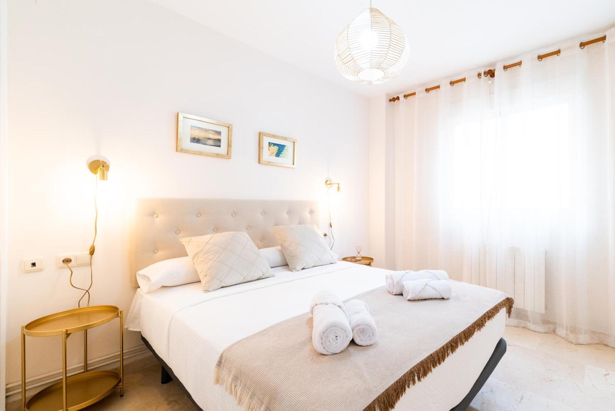 Ferienwohnung Granada En Sueno Exterior foto