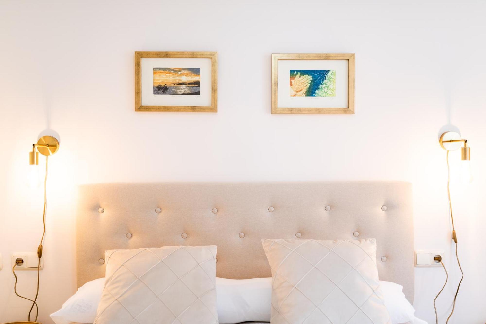 Ferienwohnung Granada En Sueno Exterior foto