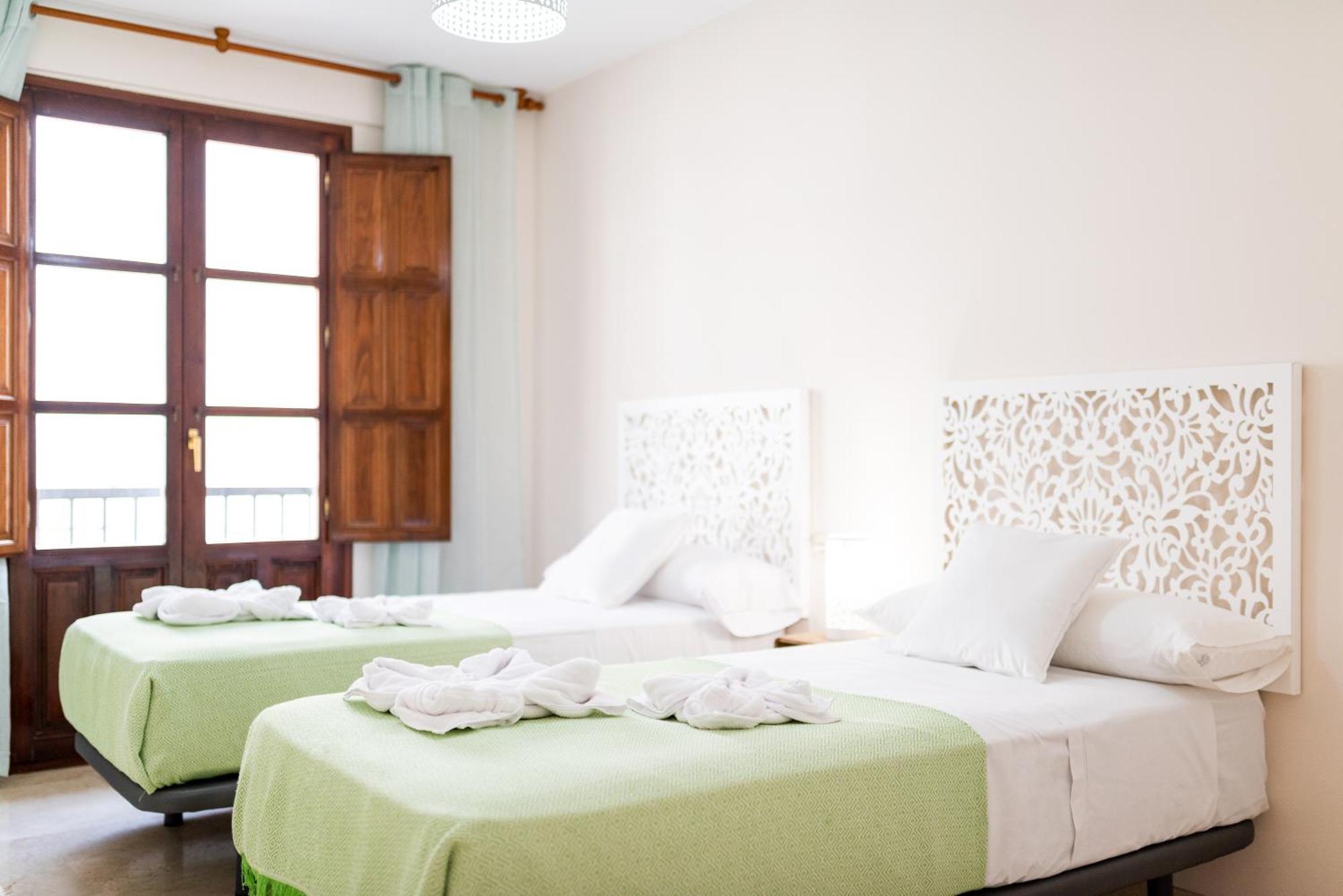 Ferienwohnung Granada En Sueno Exterior foto