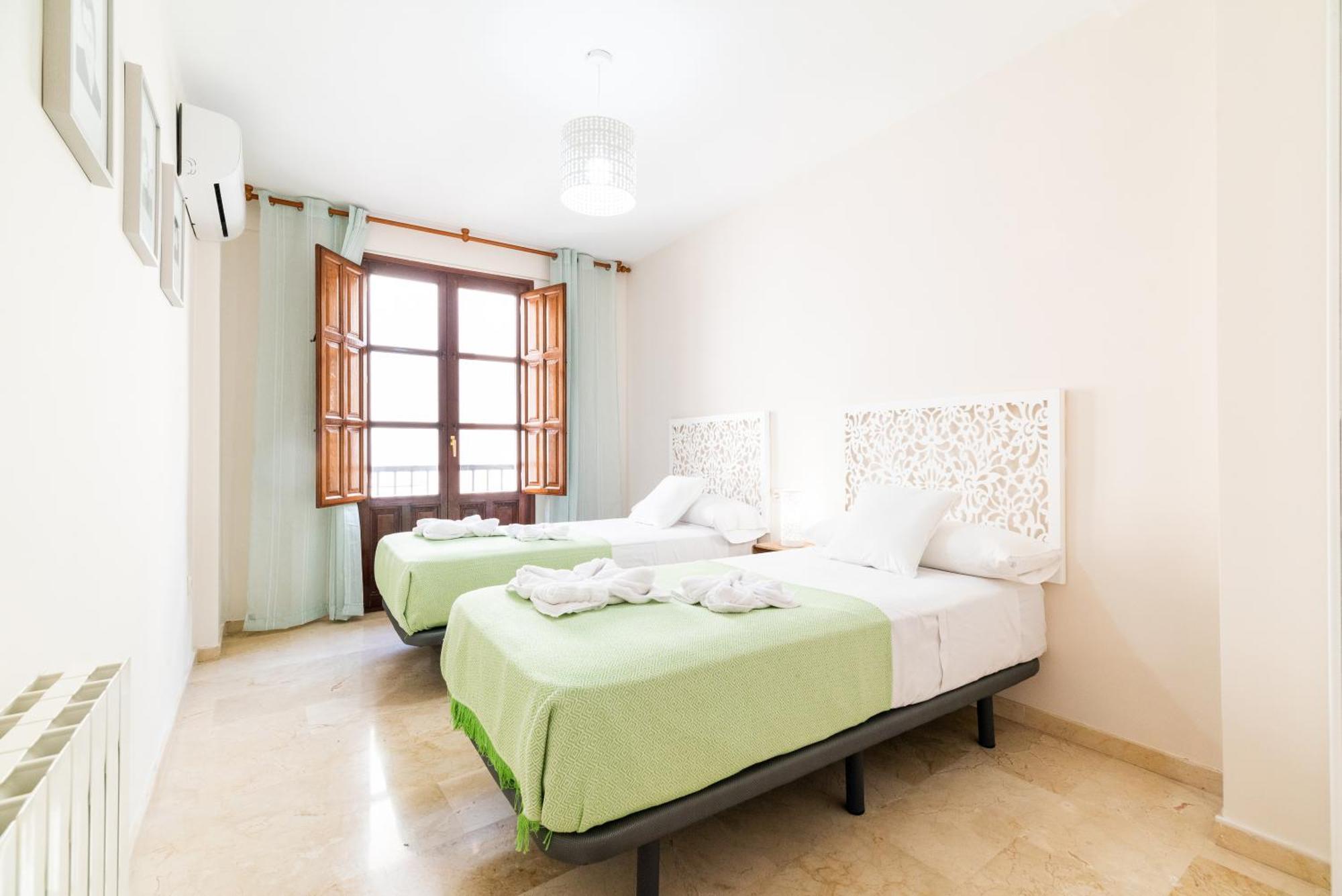 Ferienwohnung Granada En Sueno Exterior foto