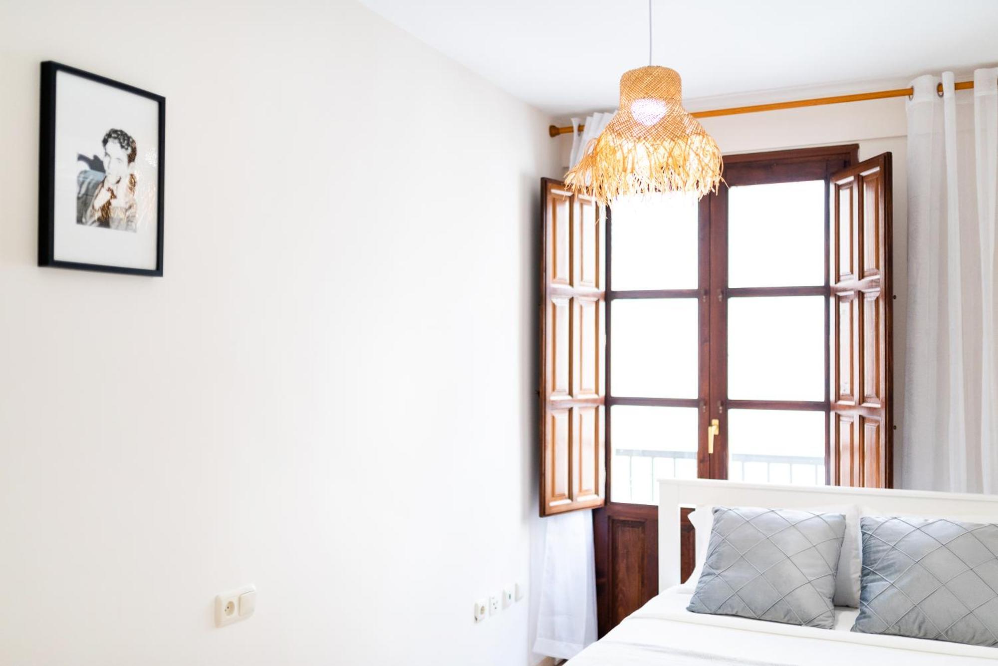 Ferienwohnung Granada En Sueno Exterior foto
