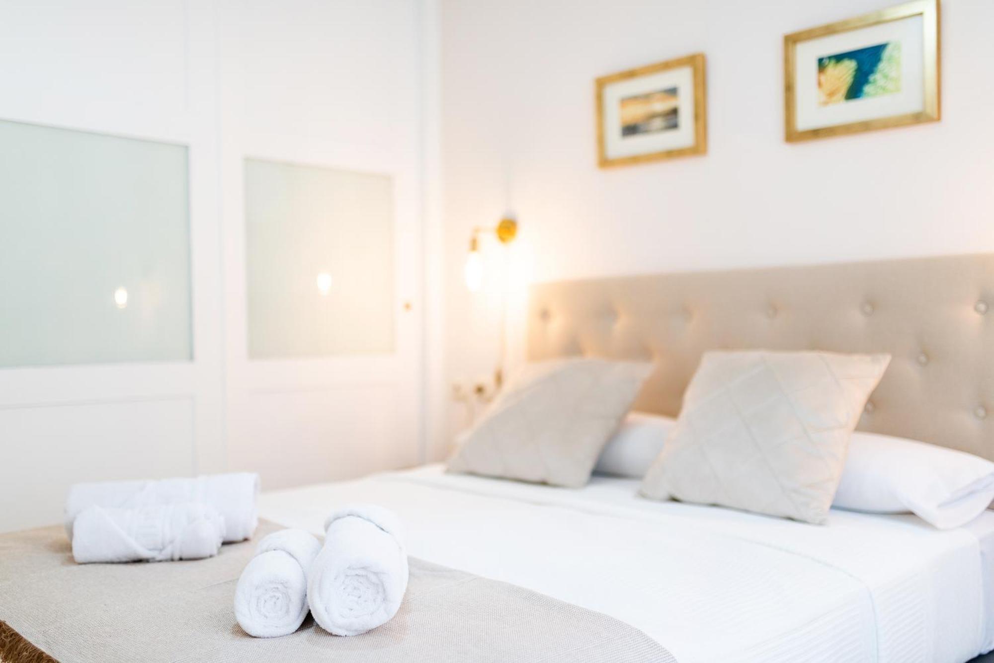Ferienwohnung Granada En Sueno Exterior foto