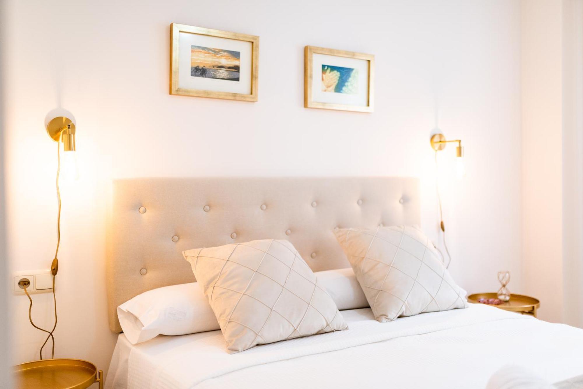 Ferienwohnung Granada En Sueno Exterior foto